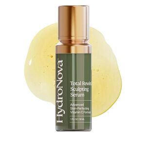 NWT HydroNova Total Rewind Sculpting Serum